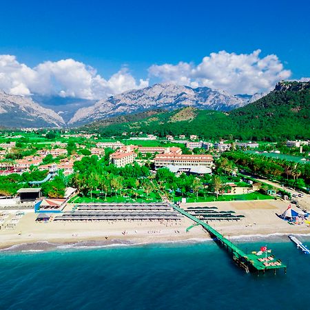 Queen'S Park Le Jardin Hotel Kemer Bagian luar foto