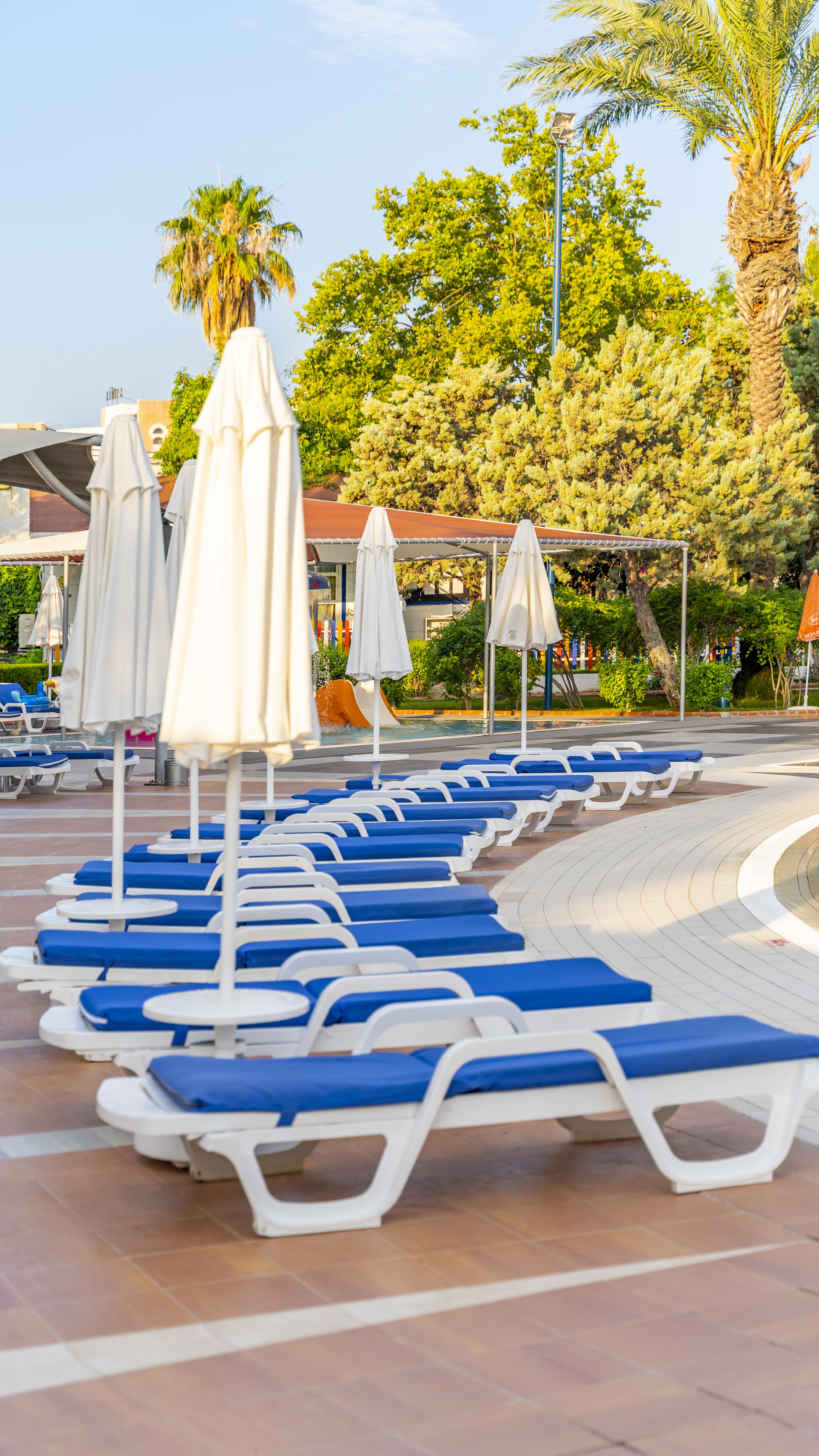 Queen'S Park Le Jardin Hotel Kemer Bagian luar foto