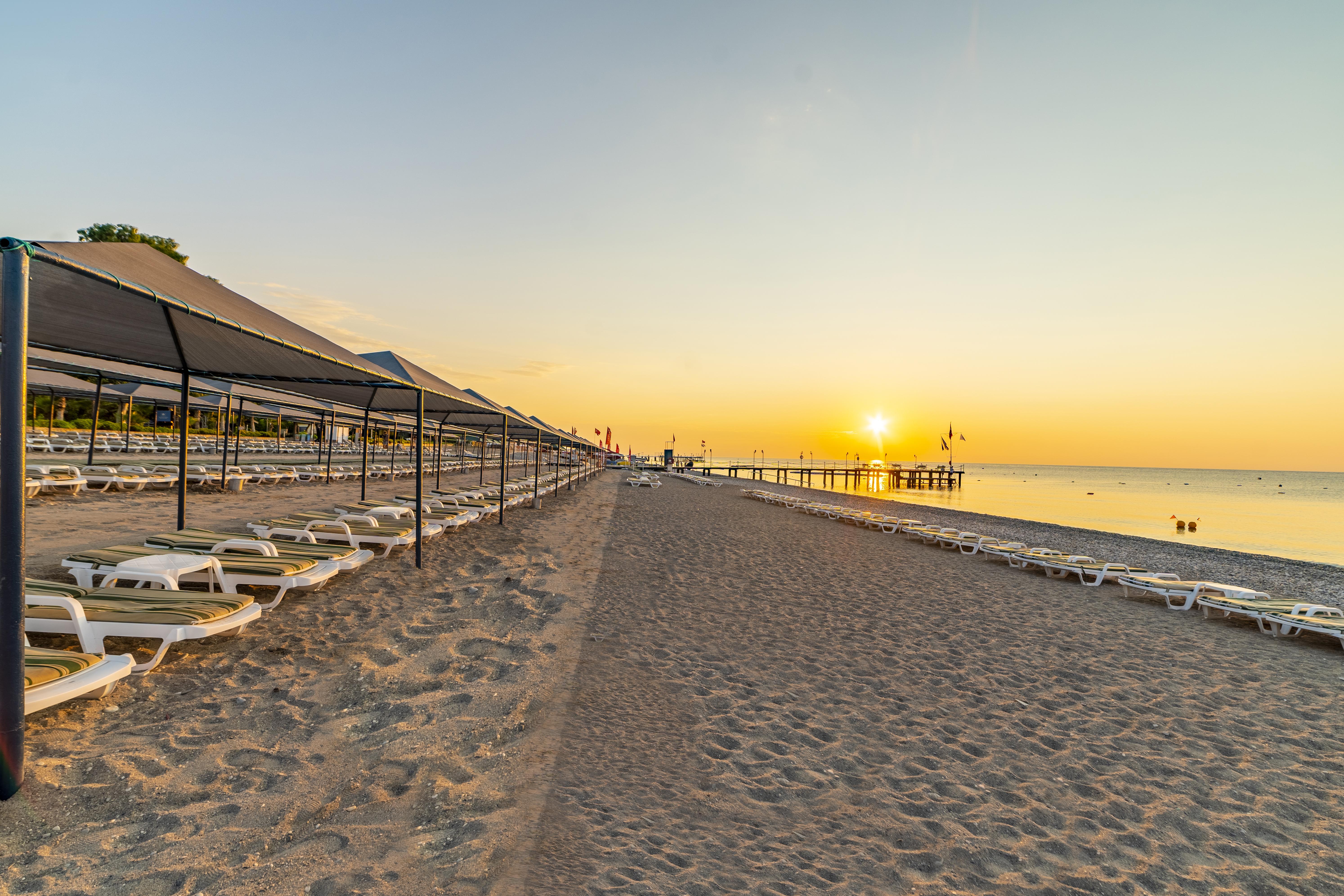 Queen'S Park Le Jardin Hotel Kemer Bagian luar foto