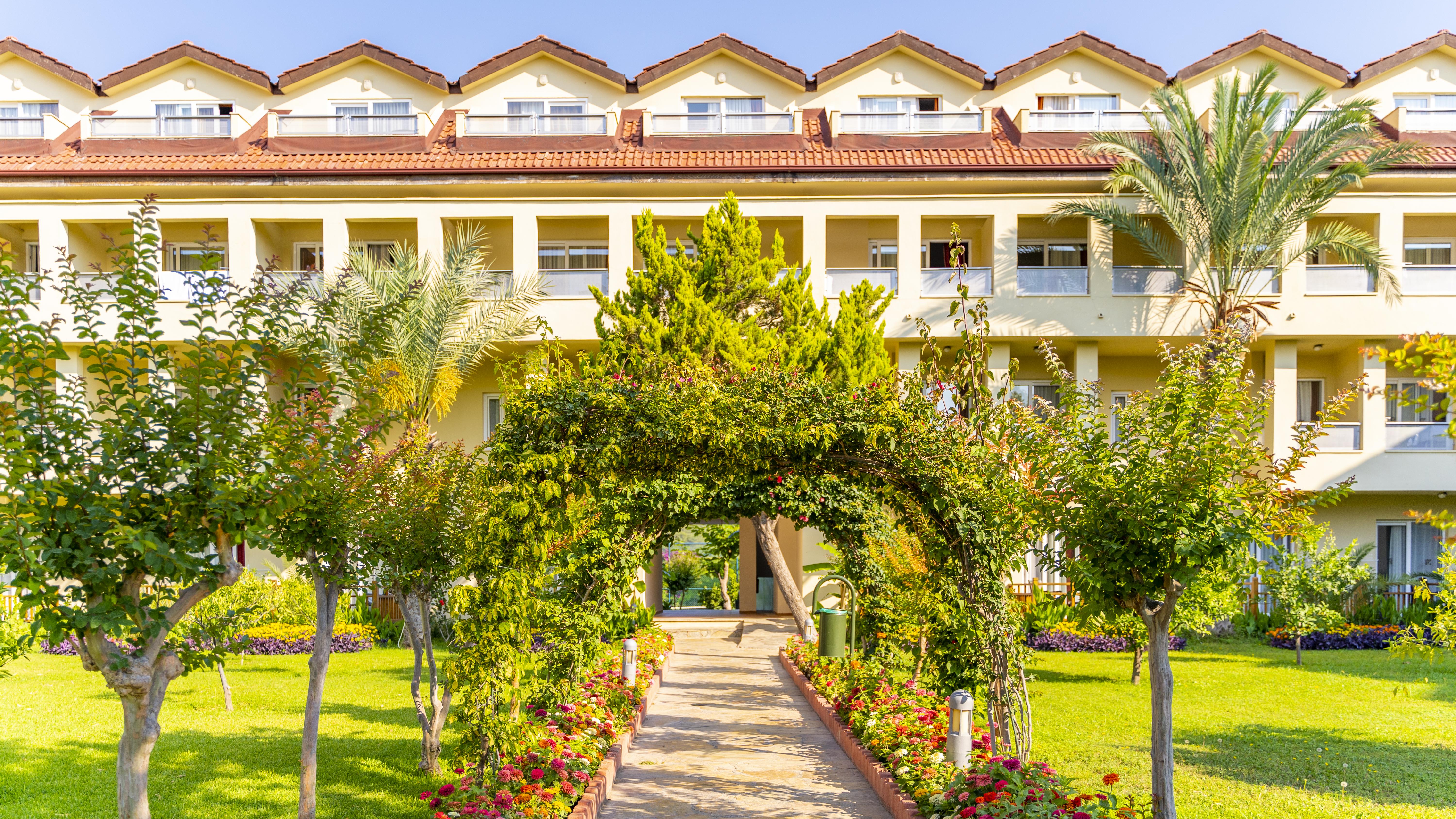 Queen'S Park Le Jardin Kemer Bagian luar foto