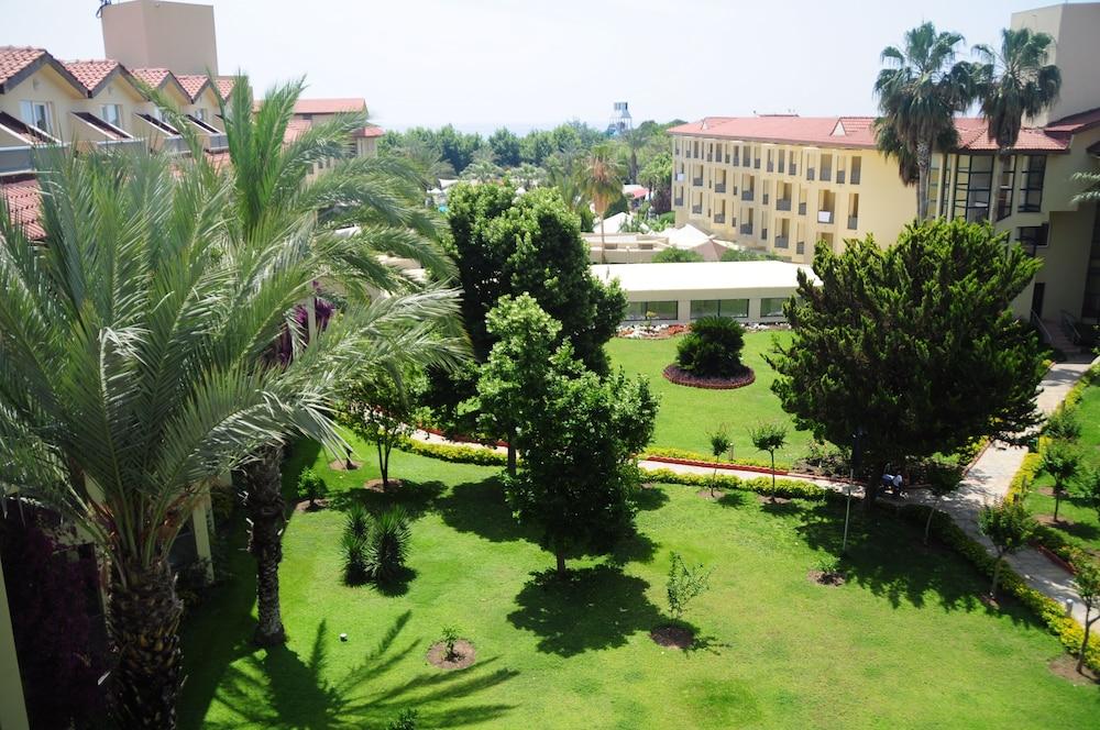 Queen'S Park Le Jardin Hotel Kemer Bagian luar foto