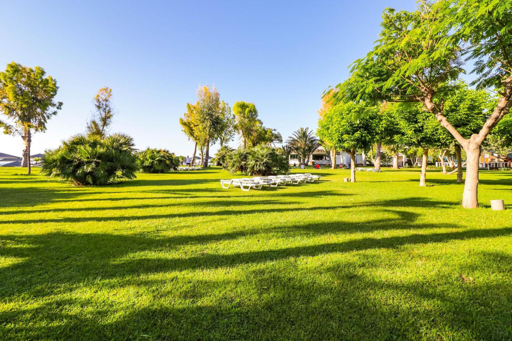 Queen'S Park Le Jardin Hotel Kemer Bagian luar foto